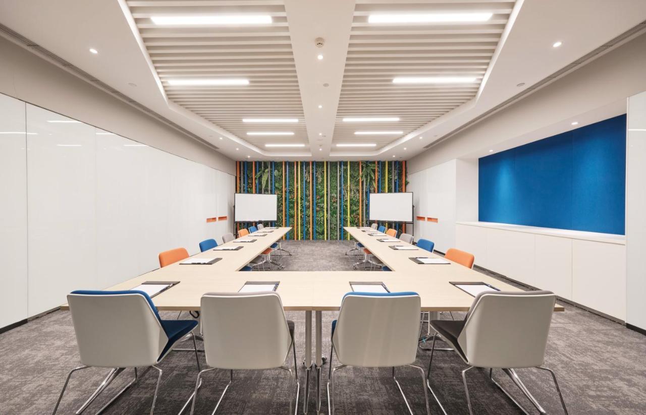 Holiday Inn Express Shanghai Hongqiao North By Ihg Fengbang المظهر الخارجي الصورة