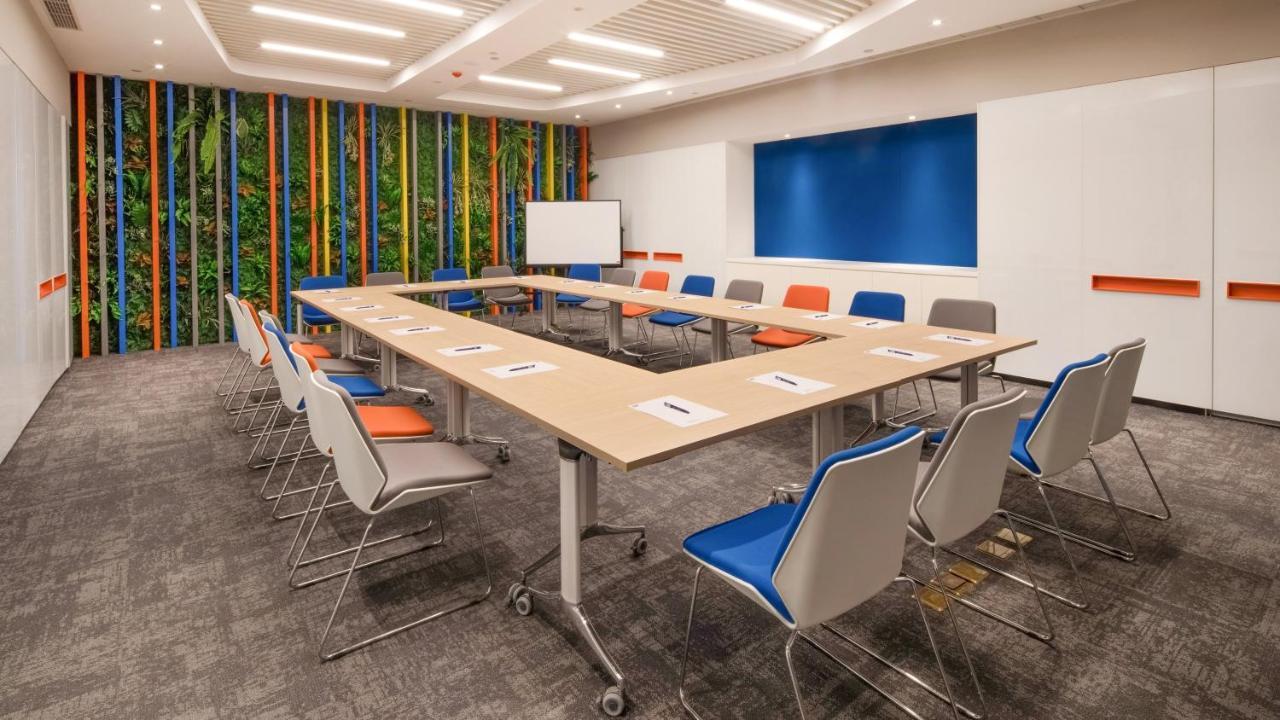 Holiday Inn Express Shanghai Hongqiao North By Ihg Fengbang المظهر الخارجي الصورة