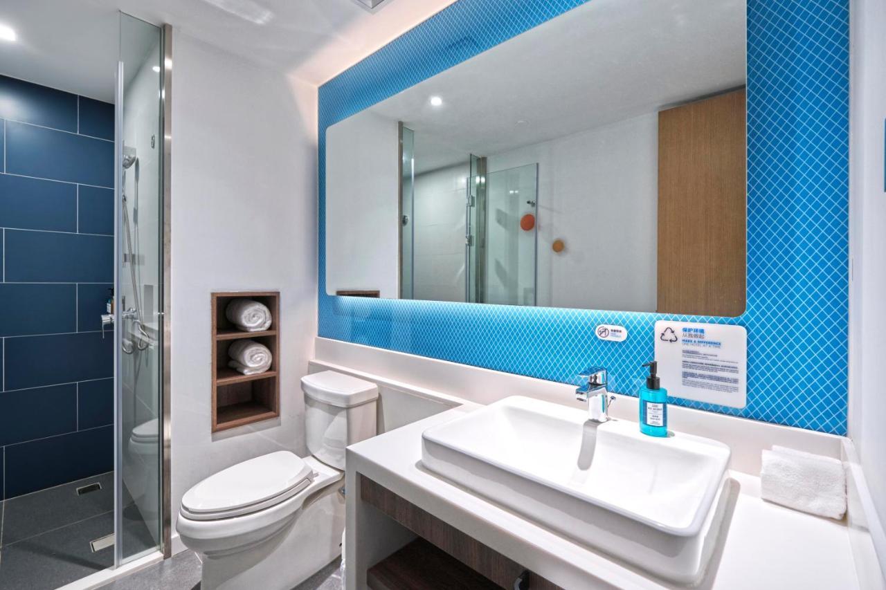 Holiday Inn Express Shanghai Hongqiao North By Ihg Fengbang المظهر الخارجي الصورة