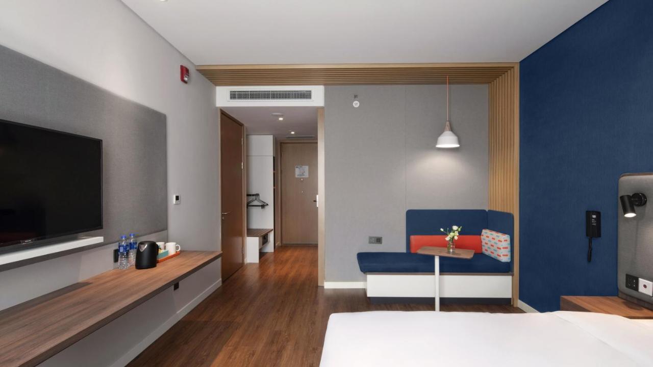Holiday Inn Express Shanghai Hongqiao North By Ihg Fengbang المظهر الخارجي الصورة