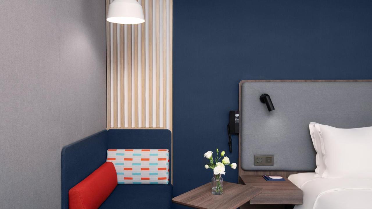 Holiday Inn Express Shanghai Hongqiao North By Ihg Fengbang المظهر الخارجي الصورة