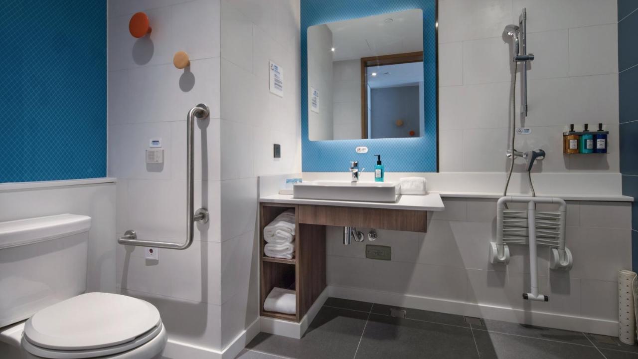 Holiday Inn Express Shanghai Hongqiao North By Ihg Fengbang المظهر الخارجي الصورة