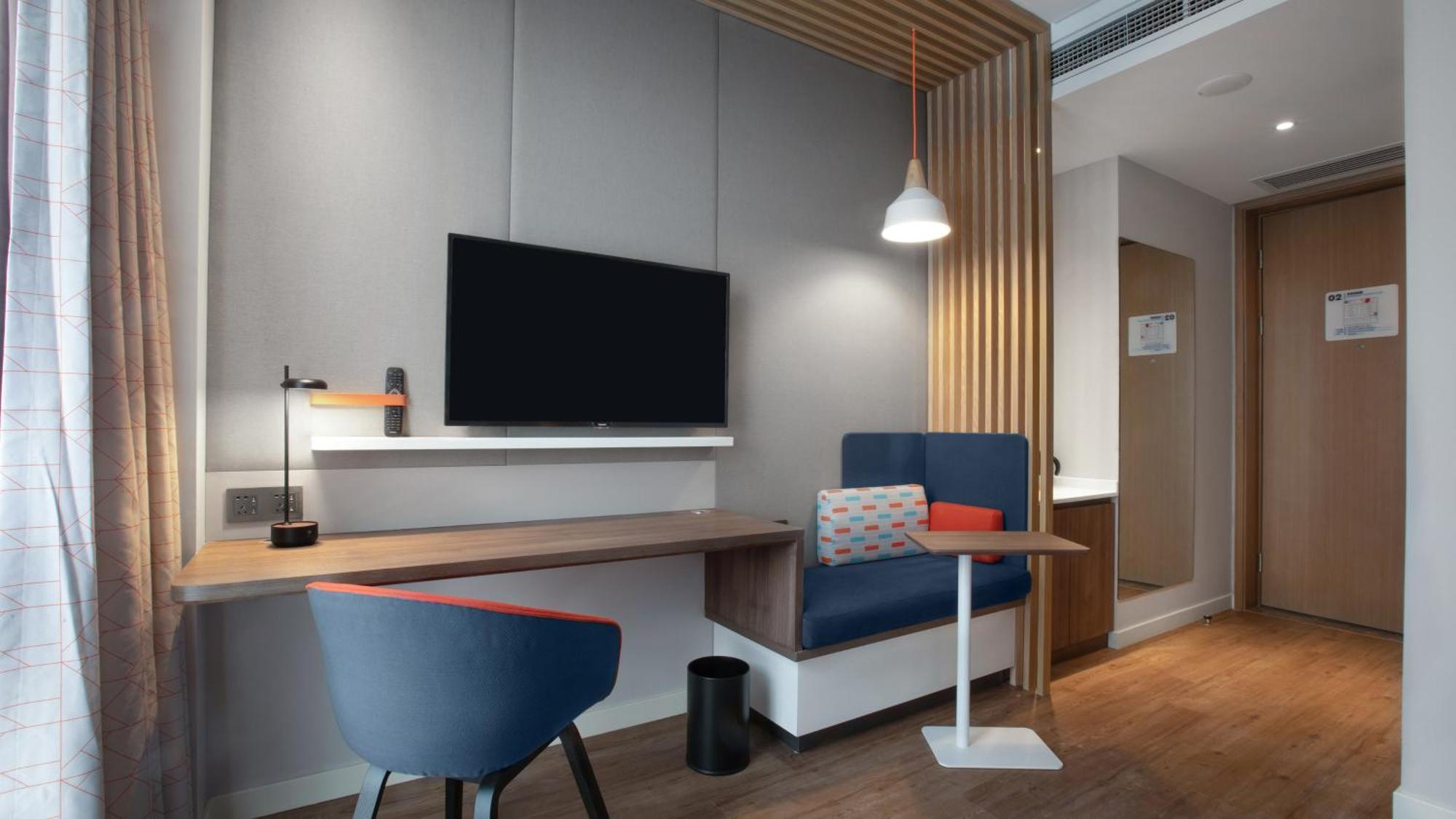 Holiday Inn Express Shanghai Hongqiao North By Ihg Fengbang المظهر الخارجي الصورة