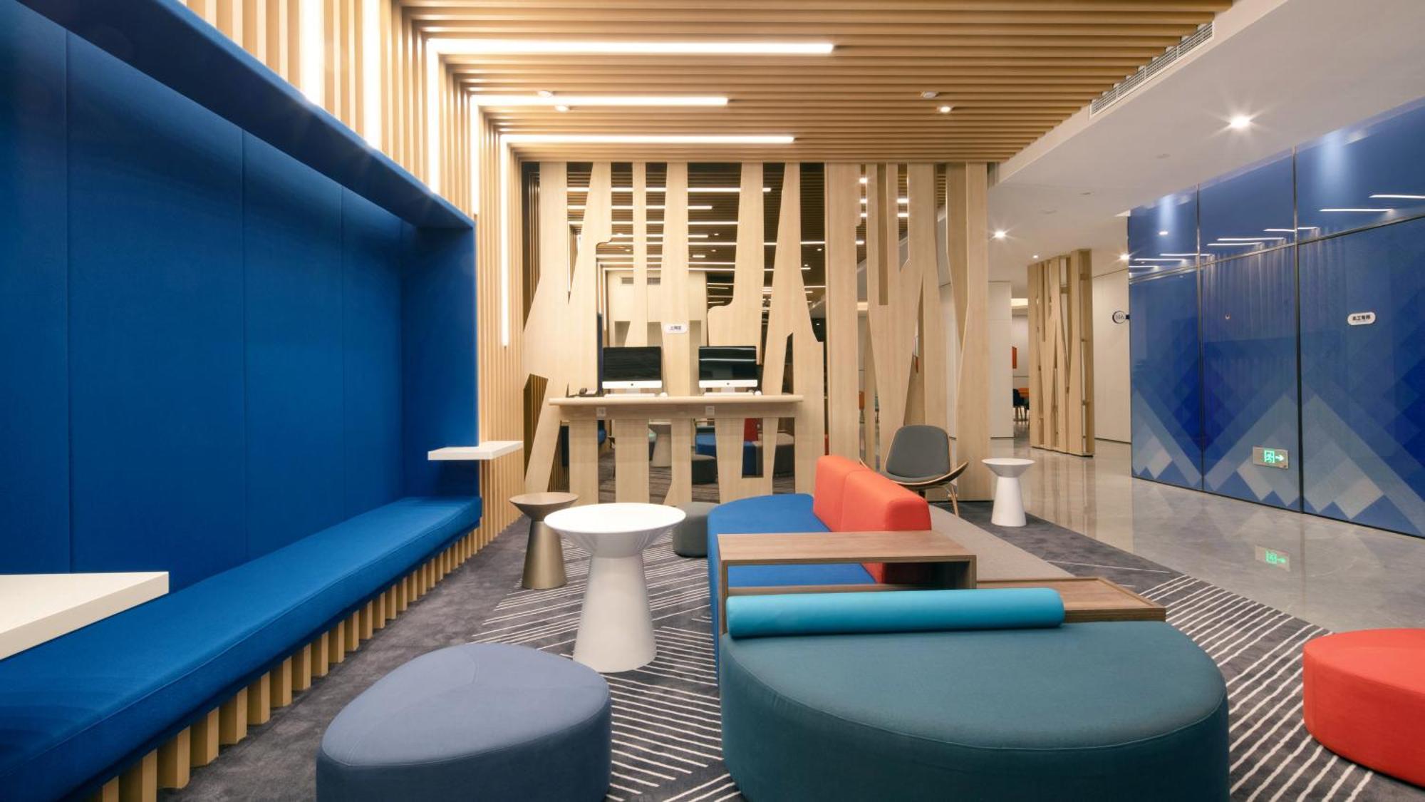 Holiday Inn Express Shanghai Hongqiao North By Ihg Fengbang المظهر الخارجي الصورة
